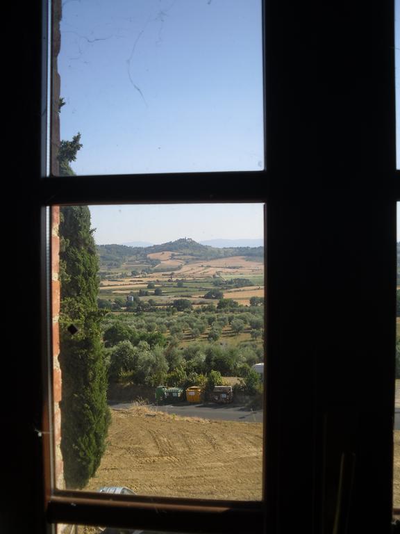 B&B La Piaggia Montemerano Exterior photo