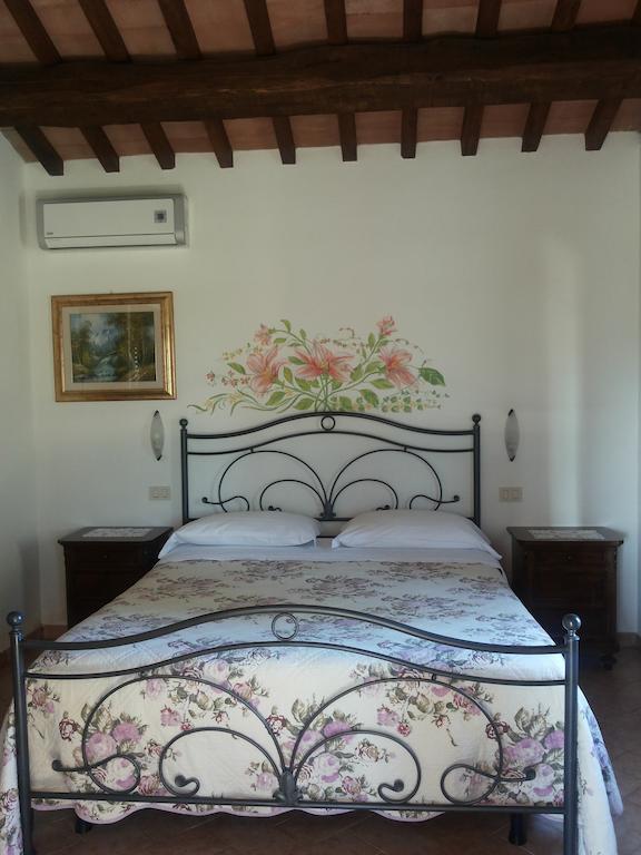 B&B La Piaggia Montemerano Room photo